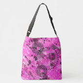 Sac Ajustable Encre rose (Dos)