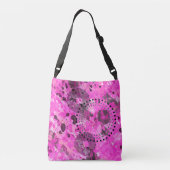 Sac Ajustable Encre rose (Dos)