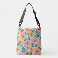 Enfants Cute Ladybug Polka dot Daisy Flower Motif