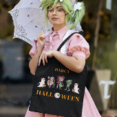 Sac Ajustable Enfants halloween éffrayant