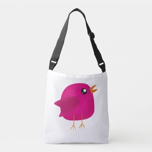 Sac Ajustable Enfants mignonette birdy (Devant)