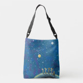 Sac Ajustable Enfants Regardant Night Sky (Dos)