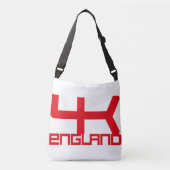 SAC AJUSTABLE ENGLAND VER UK FLAG TEXT BY MASANSER PIXELAT (Devant)