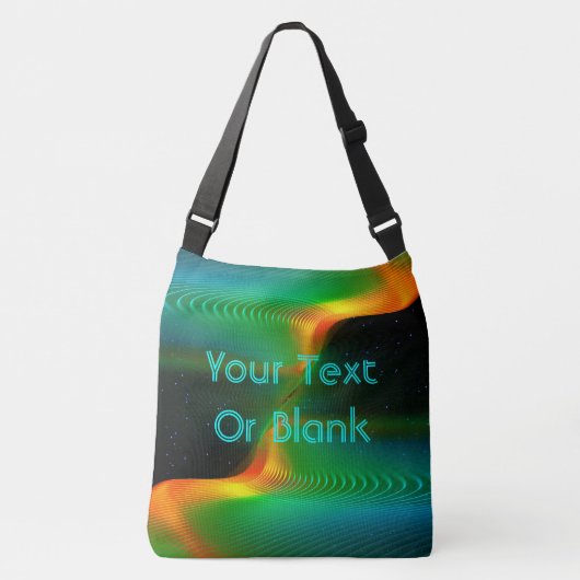 Sac Ajustable Entangage quantique (Devant)