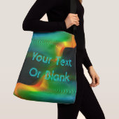 Sac Ajustable Entangage quantique (De près)
