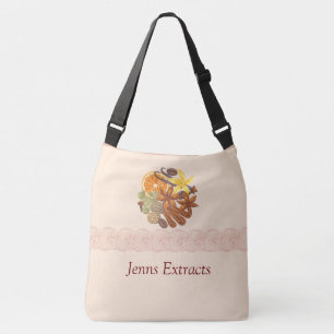 Sac Ajustable Épices et assaisonnements et extraits personnalisa