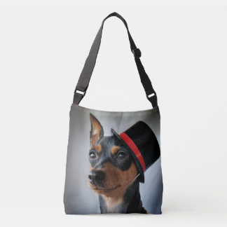 Sac Ajustable Épingle MIn riche