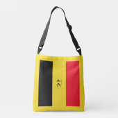 Sac Ajustable Équipe Belgique Tir à l'arc (Dos)