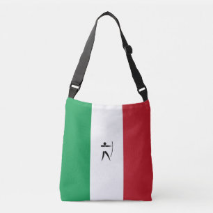 Sac Ajustable Équipe Italie Tir à l'arc