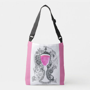 Sac Ajustable Équipe Yalta Pink