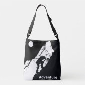 Sac Ajustable Escalade motivationnelle escalade (Dos)