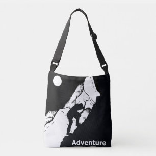 Sac Ajustable Escalade motivationnelle escalade