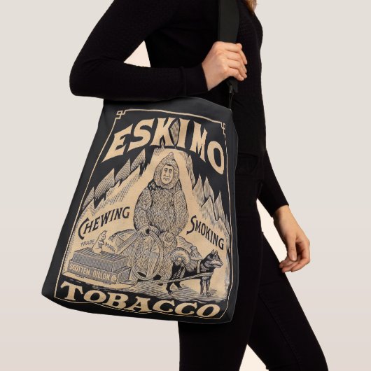 Sac Ajustable Eskimo Tobacco (De près)