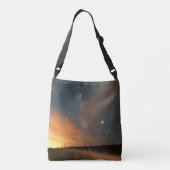 Sac Ajustable Espace adorable (Dos)
