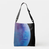 Sac Ajustable Espace coloré (Dos)