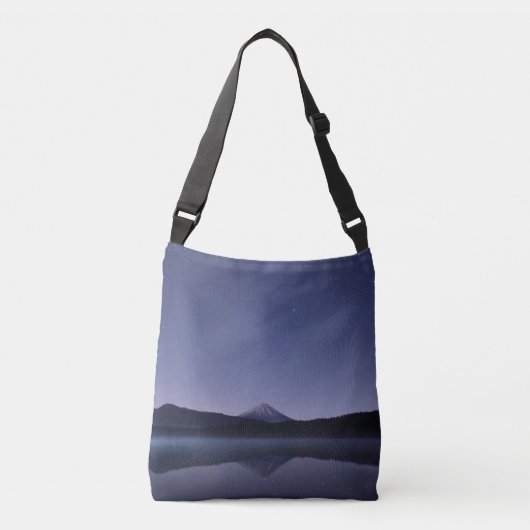 Sac Ajustable Espace coloré (Devant)
