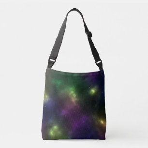 Sac Ajustable Espace cosmique abstrait constellations Art numéri