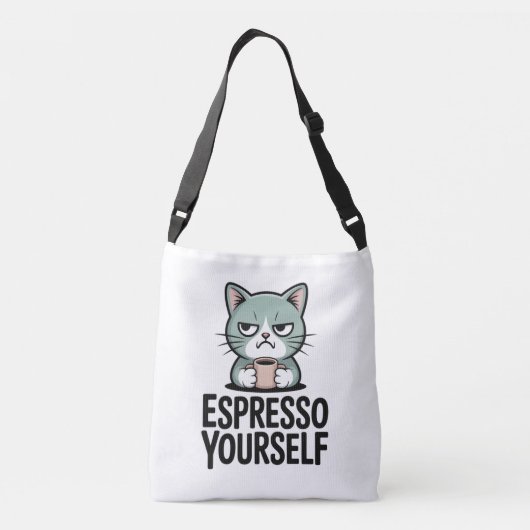 Sac Ajustable Espresso Yourself (Dos)