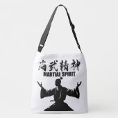 Sac Ajustable Esprit martial 4 - (Dos)
