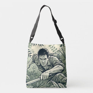 Sac Ajustable Esprit Survivaliste
