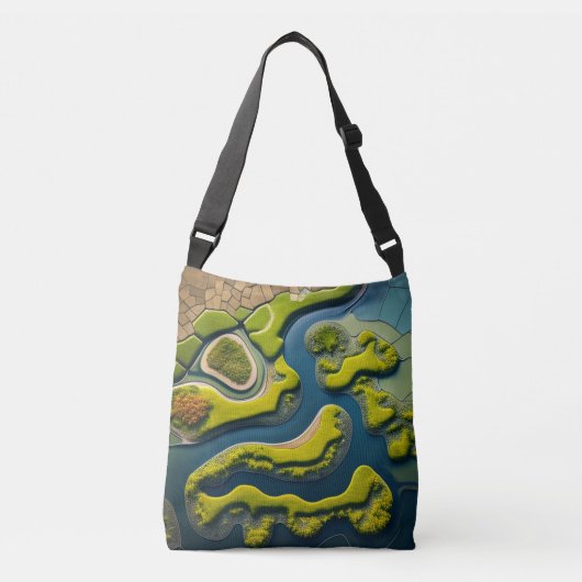 Sac Ajustable Estuary (Devant)