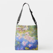 Sac Ajustable Étang Claude Monet de nénuphar (Dos)