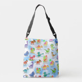 Sac Ajustable Été 2018 d'aquarelles de Chibidinos (Dos)