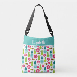 Sac Ajustable Été tropical d'ananas