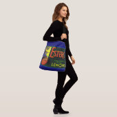 Sac Ajustable étiquette de caisses de citrons Estero dans les an (Sur le modèle)
