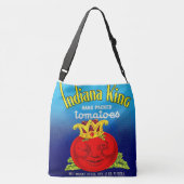 Sac Ajustable Étiquette de tomates Indiana King (Dos)