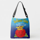 Sac Ajustable Étiquette de tomates Indiana King (Devant)