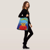 Sac Ajustable Étiquette de tomates Indiana King (Sur le modèle)