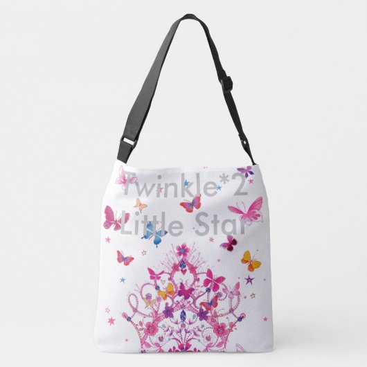 Sac Ajustable Étoile (Dos)