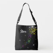 Sac Ajustable Étoile de Noël (Dos)