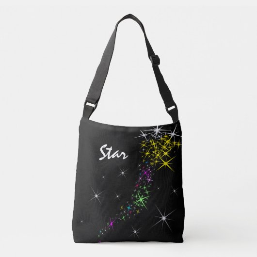 Sac Ajustable Étoile de Noël (Devant)