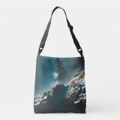 Sac Ajustable Étoiles colorées (Dos)