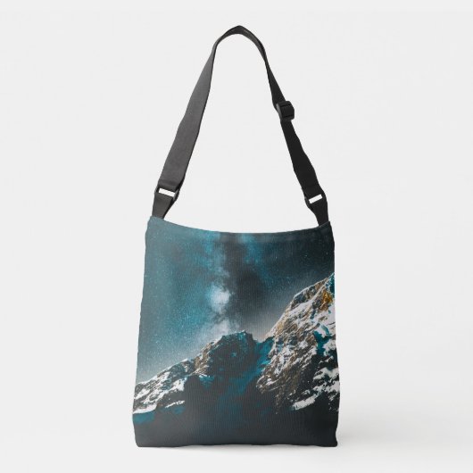 Sac Ajustable Étoiles colorées (Devant)