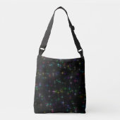 Sac Ajustable Étoiles de multicolore (Devant)