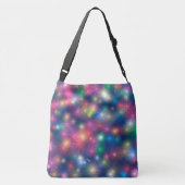 Sac Ajustable Étoiles multicolores (Dos)
