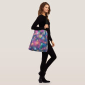 Sac Ajustable Étoiles multicolores (Sur le modèle)