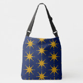 Sac Ajustable Étoiles Rétro (Devant)