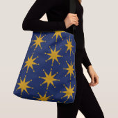 Sac Ajustable Étoiles Rétro (De près)