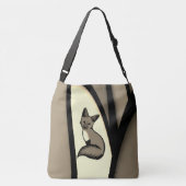 Sac Ajustable Être Foxy (Dos)