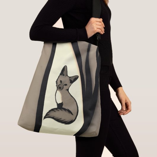 Sac Ajustable Être Foxy (De près)
