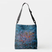 Sac Ajustable Étude En Aquarelle - Orange (Dos)