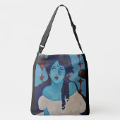 Sac Ajustable Evelyn Blue (Dos)