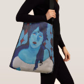 Sac Ajustable Evelyn Blue (De près)