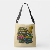 Sac Ajustable Every Morning First Step - Tote (Devant)