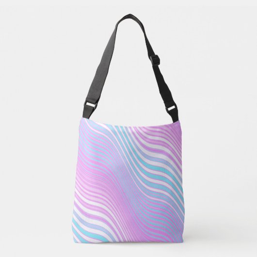 Sac Ajustable évolution stripewave : (Devant)