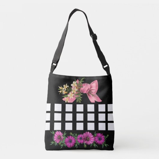 Sac Ajustable Excellente couleur pourpre (Dos)